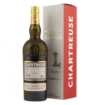 Chartreuse Liqueur du 9e Centenaire Limited Edition